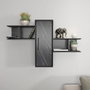 Hanah Home Olida - Bendire Black